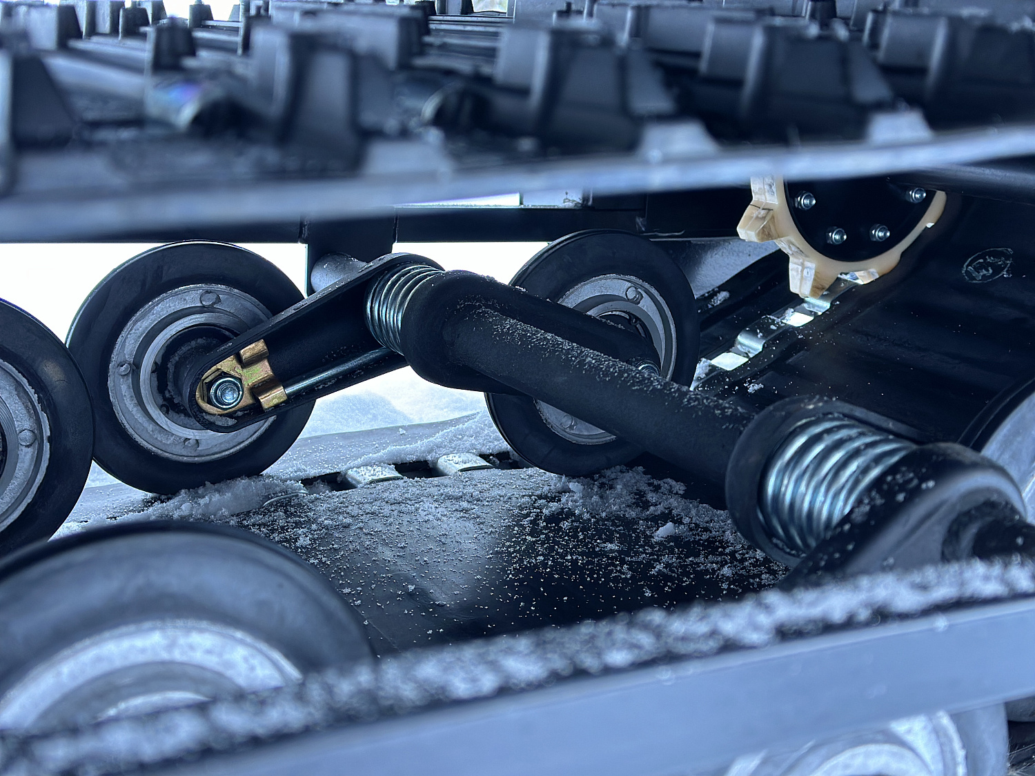 Снегоход PROMAX YAKUT 500 LONG 2.0 4T 27 в Реутове