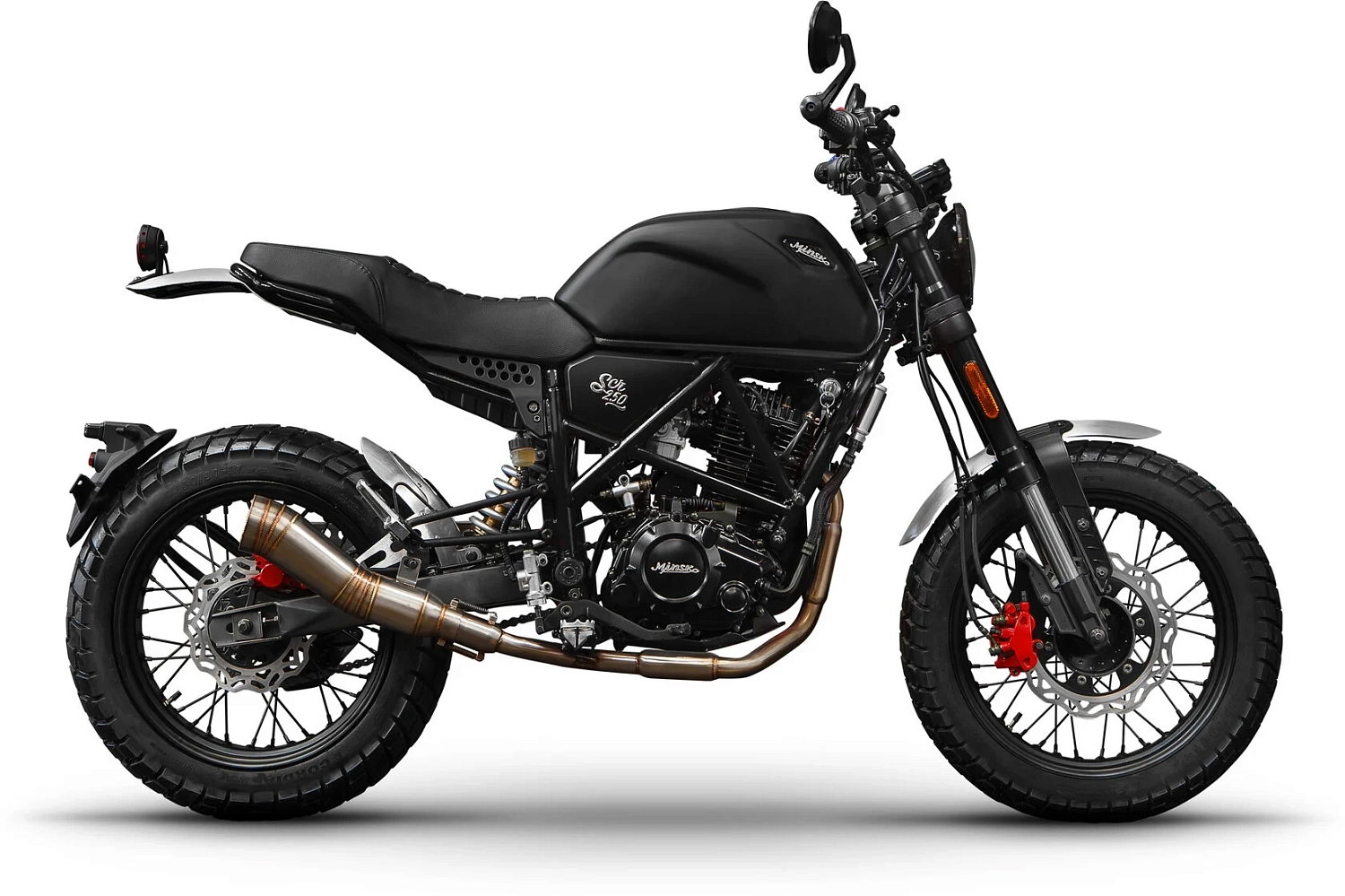 Мотоцикл MINSK SCR 250 M1NSK в Реутове