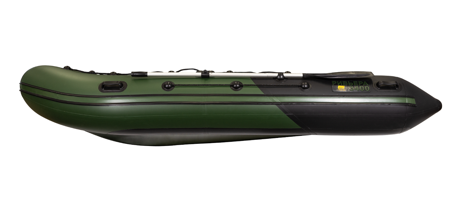 Лодка Ривьера Максима 3400 СК в Реутове