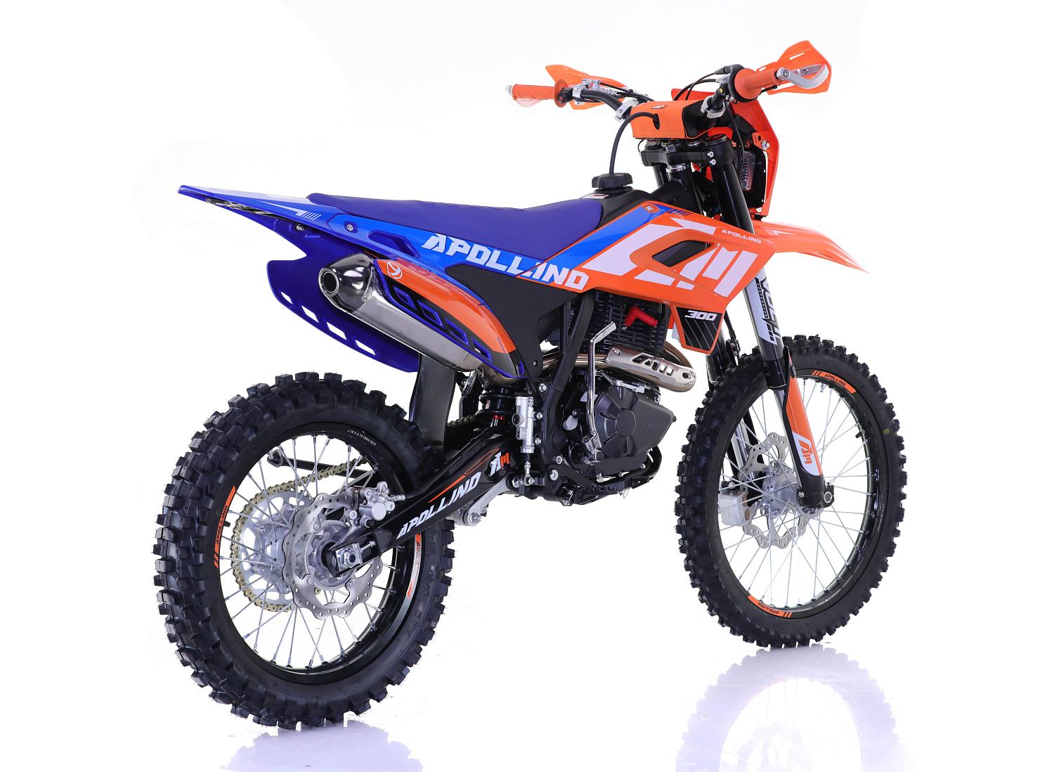 Кроссовый мотоцикл YACOTA Apollino AM 300 в Реутове