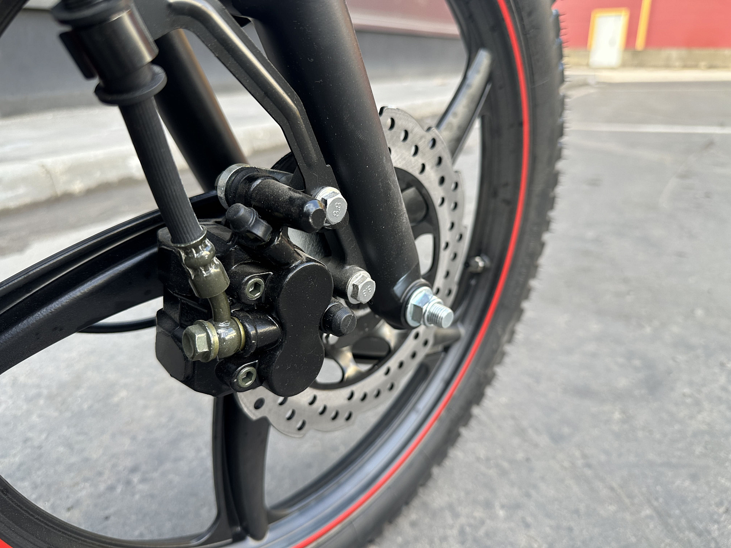 Мопед PROMAX ALPHA CITYBOX 150(49) в Реутове