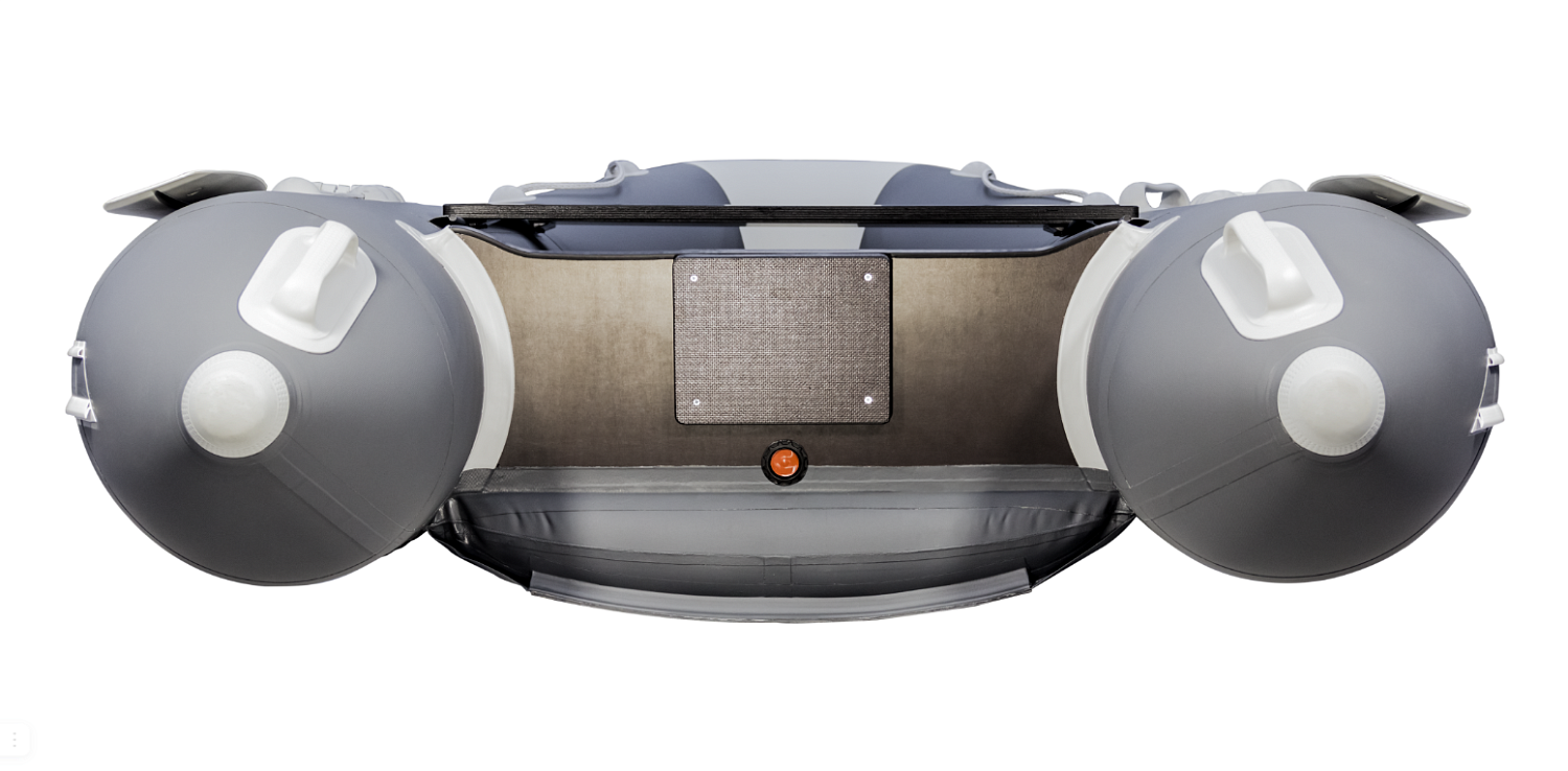 Лодка АКВА 3400 НДНД в Реутове