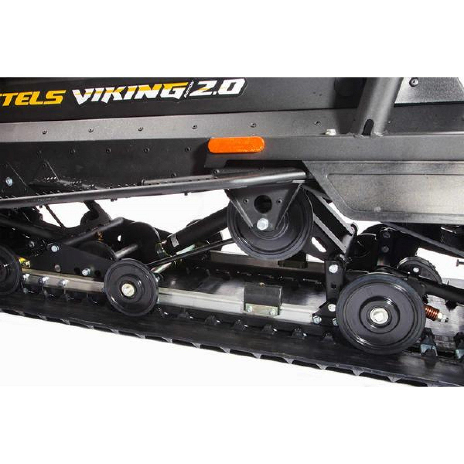 Снегоход STELS ВИКИНГ (VIKING) SV800T LUX V3.0 K01 SWT CVTECH в Реутове