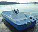 Стеклопластиковая лодка Пингвин с консолью (тримаран) в Реутове