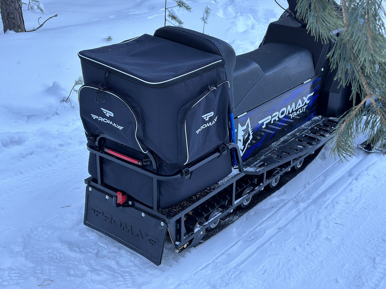 Снегоход PROMAX YAKUT 500 LONG 2.0 4T 27 в Реутове