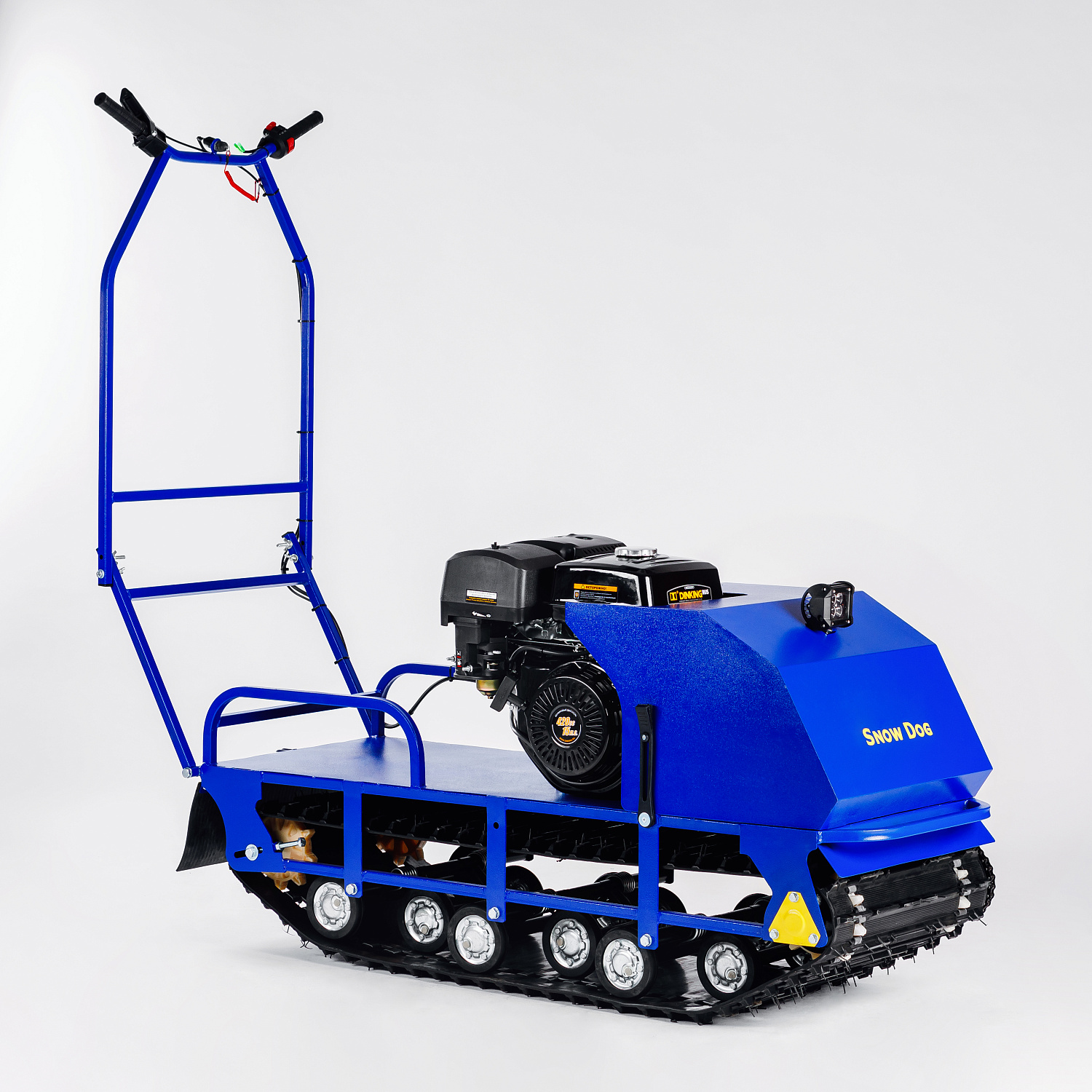 МОТОБУКСИРОВЩИК SNOW DOG 15 л.с. в Реутове