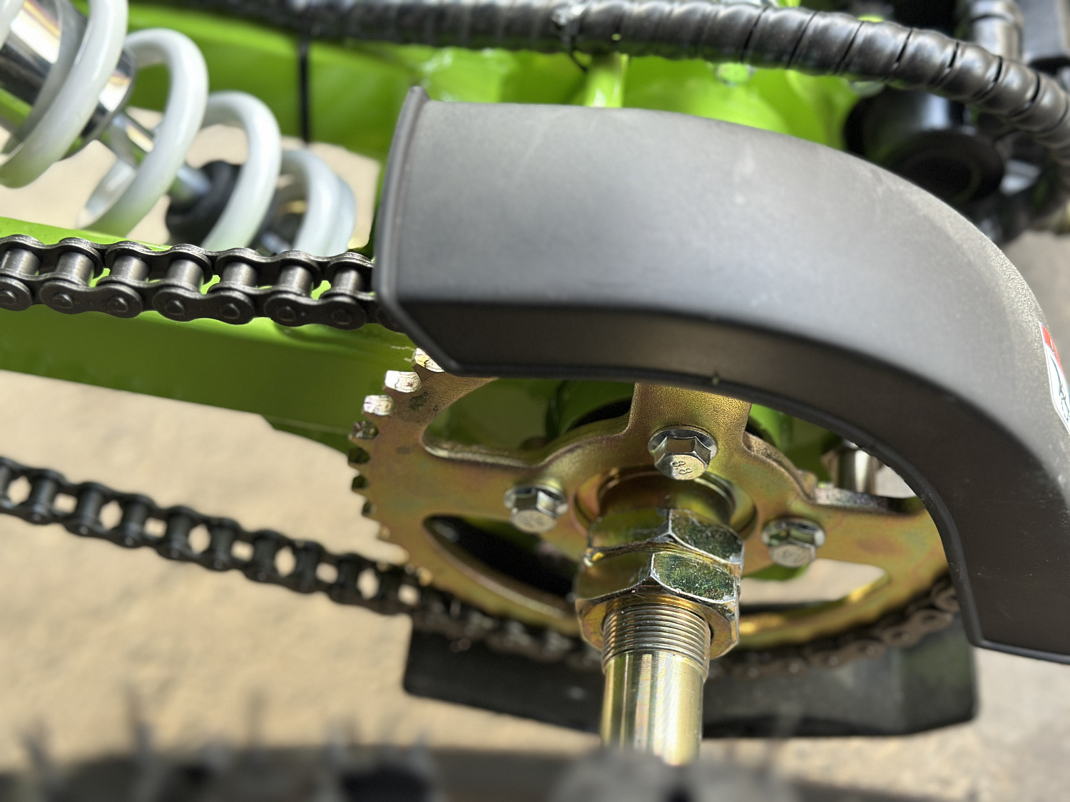 Квадроцикл PROMAX МАЙНКРАФТ 192 PRO 2025 в Реутове