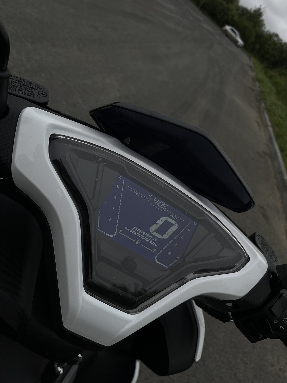 Скутер PROMAX TURAN 250 (49) в Реутове