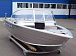 Алюминиевая лодка Wyatboat-390 DCM Увеличенный борт в Реутове