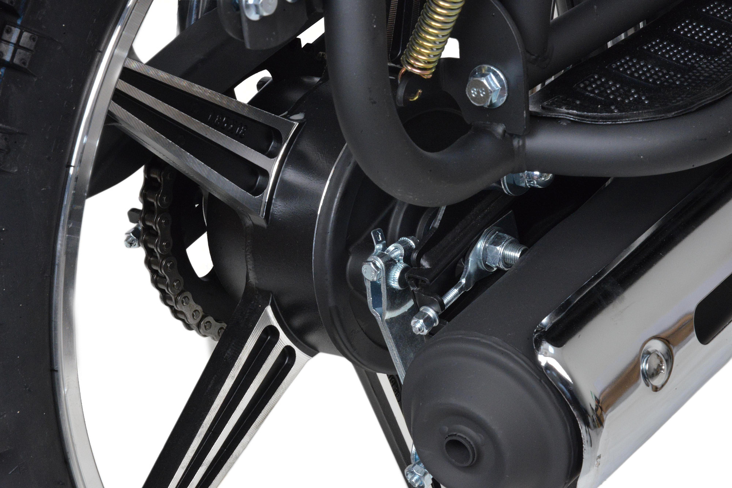 Мопед PROMAX ALPHA DIRT 150(49) в Реутове