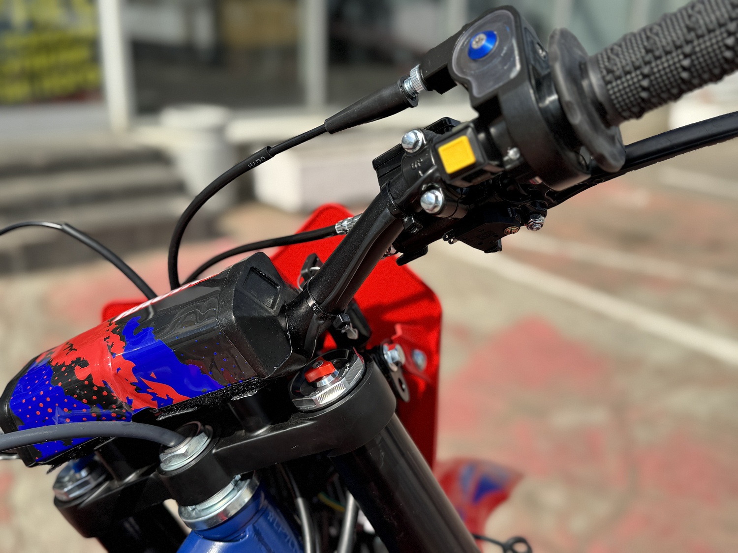 Кроссовый мотоцикл PROMAX MX250 в Реутове