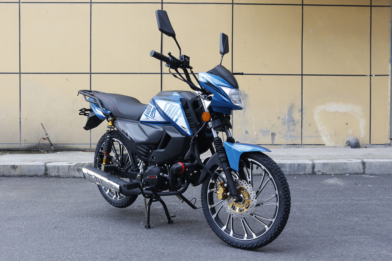 Мопед FAIDET SKIFF RS150 (49) в Реутове