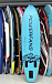 SUP (САП) ДОСКА RAIDEX POWERFANS ITALIAN BLUE BAY 10,6’ (320СМ) в Реутове
