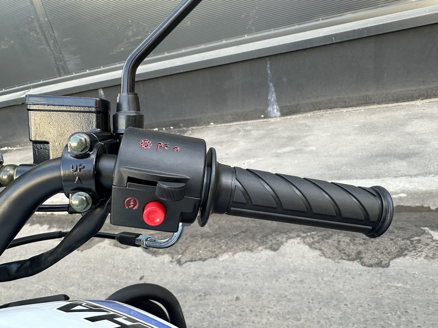 Мопед PROMAX ALPHA CITYBOX 150(49) в Реутове