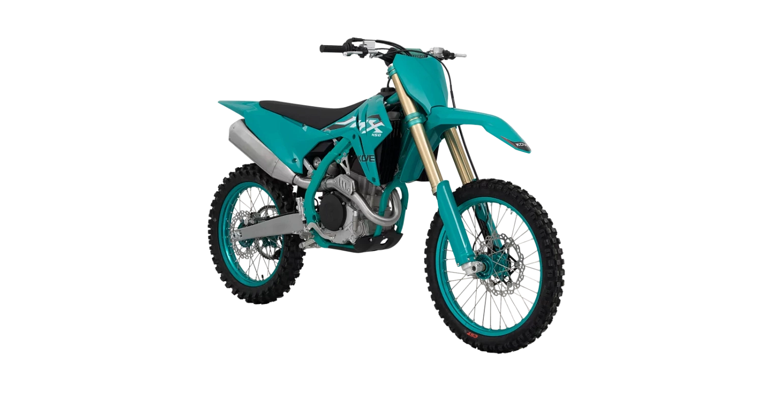Мотоцикл KOVE MX450 в Реутове