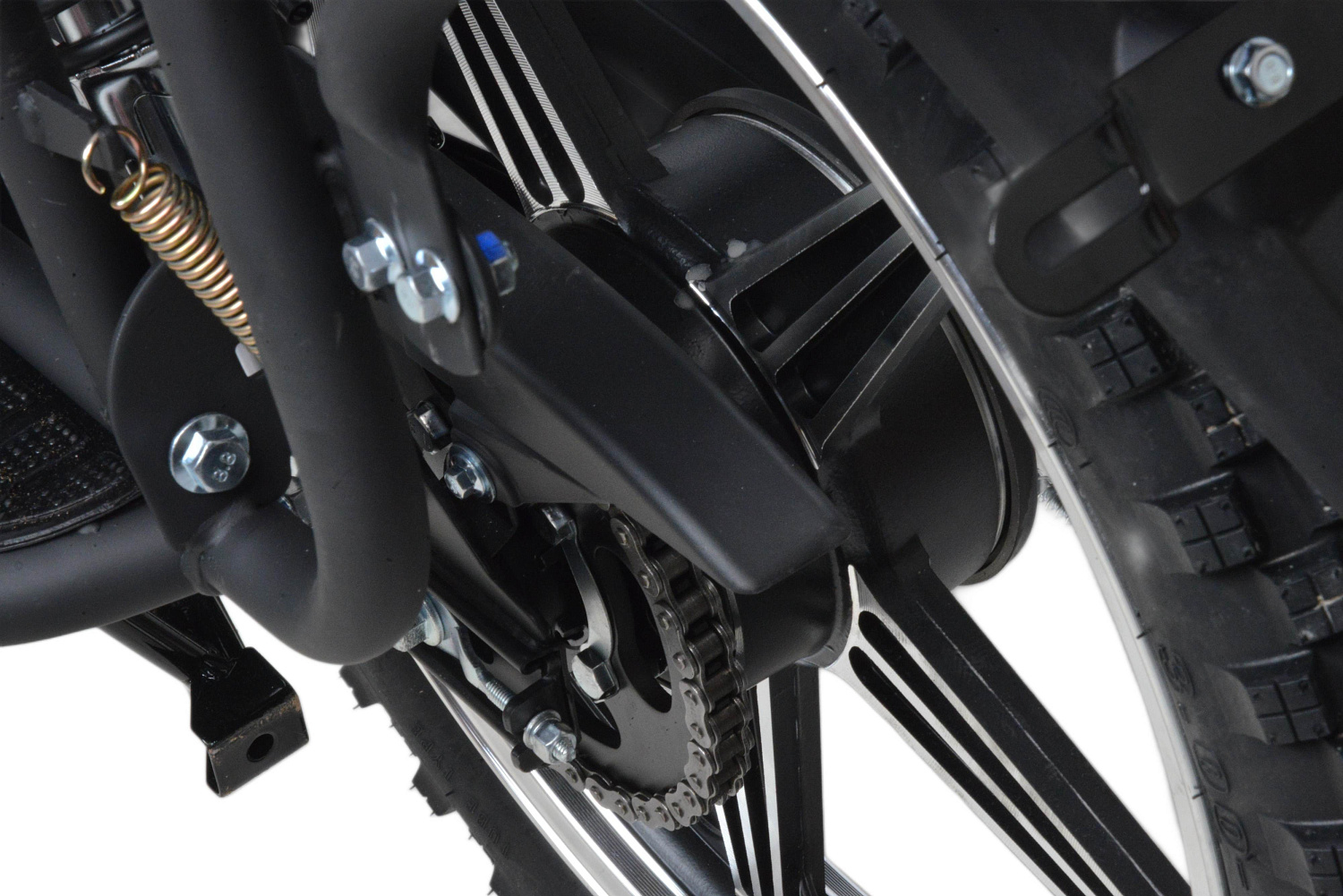 Мопед PROMAX ALPHA DIRT 150(49) в Реутове