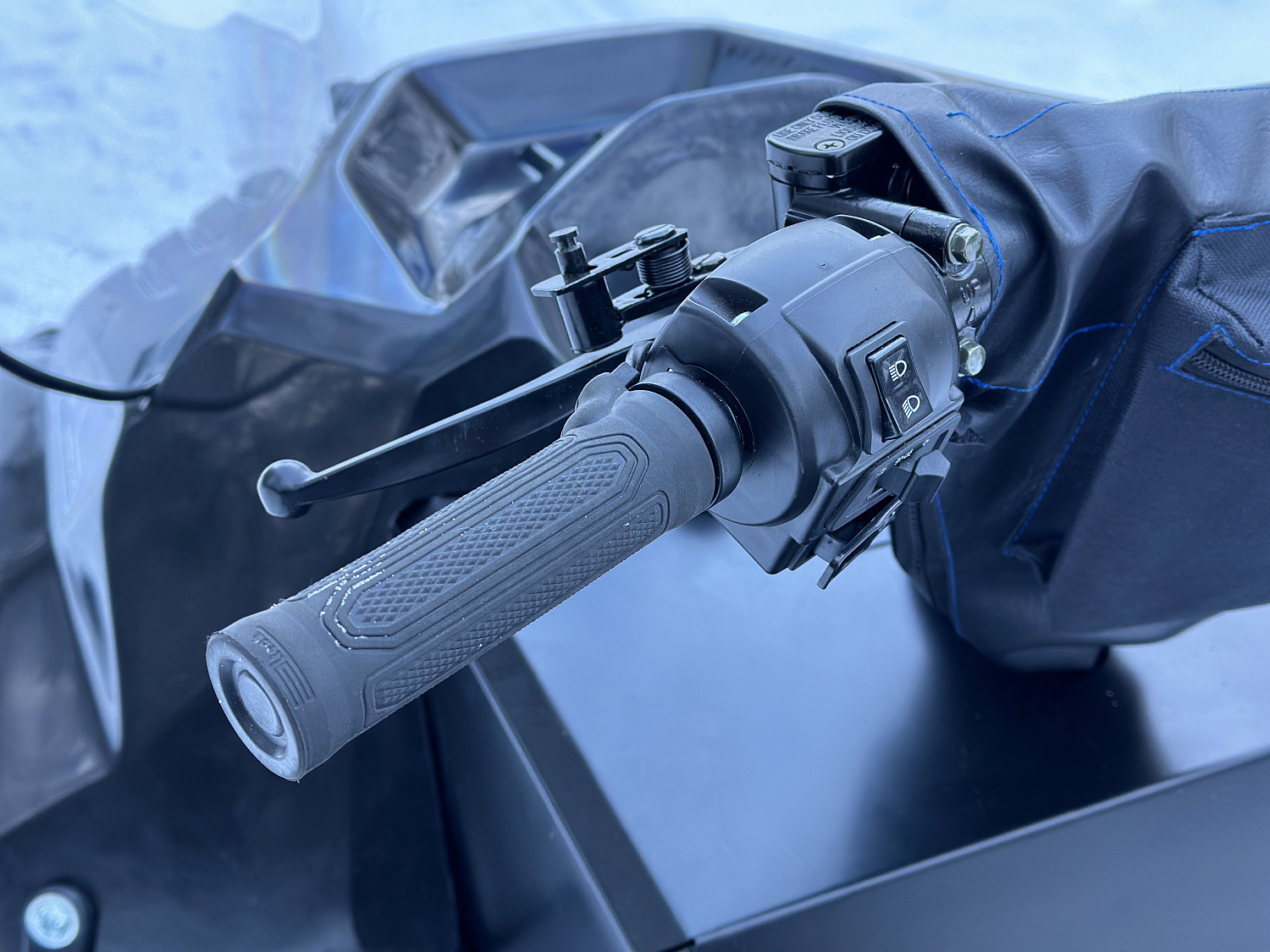 Снегоход PROMAX YAKUT 500 LONG 2.0 4T 27 в Реутове