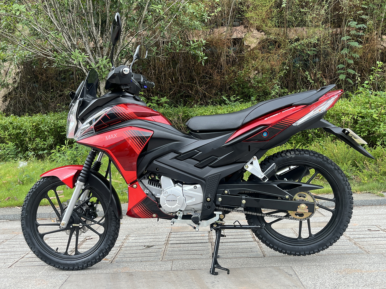 Мопед PROMAX STREET CROSS MAX 150 (49) в Реутове