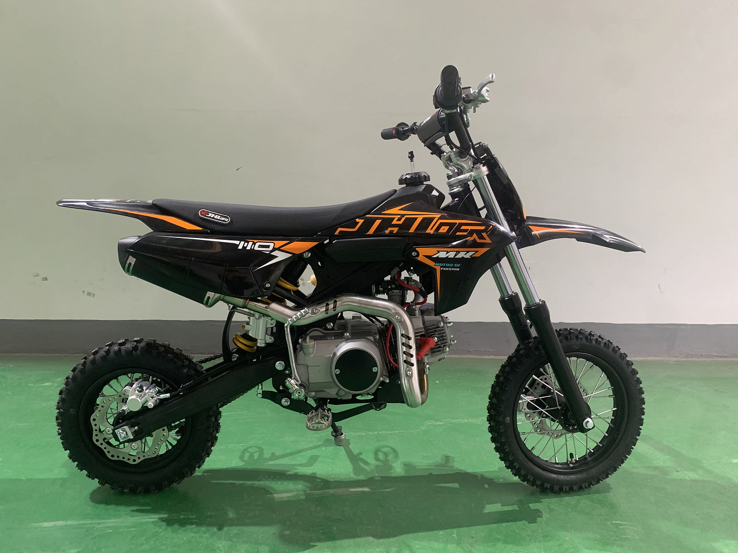 Питбайк JHLMOTO JHL MK110 (12/10) в Реутове