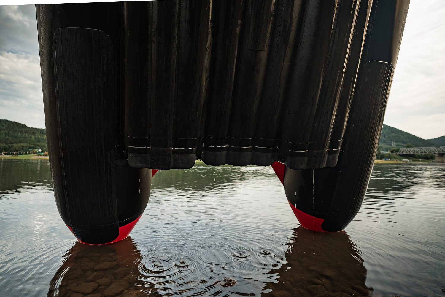 Лодка MISHIMO RIVER JET 390 под водомет в Реутове