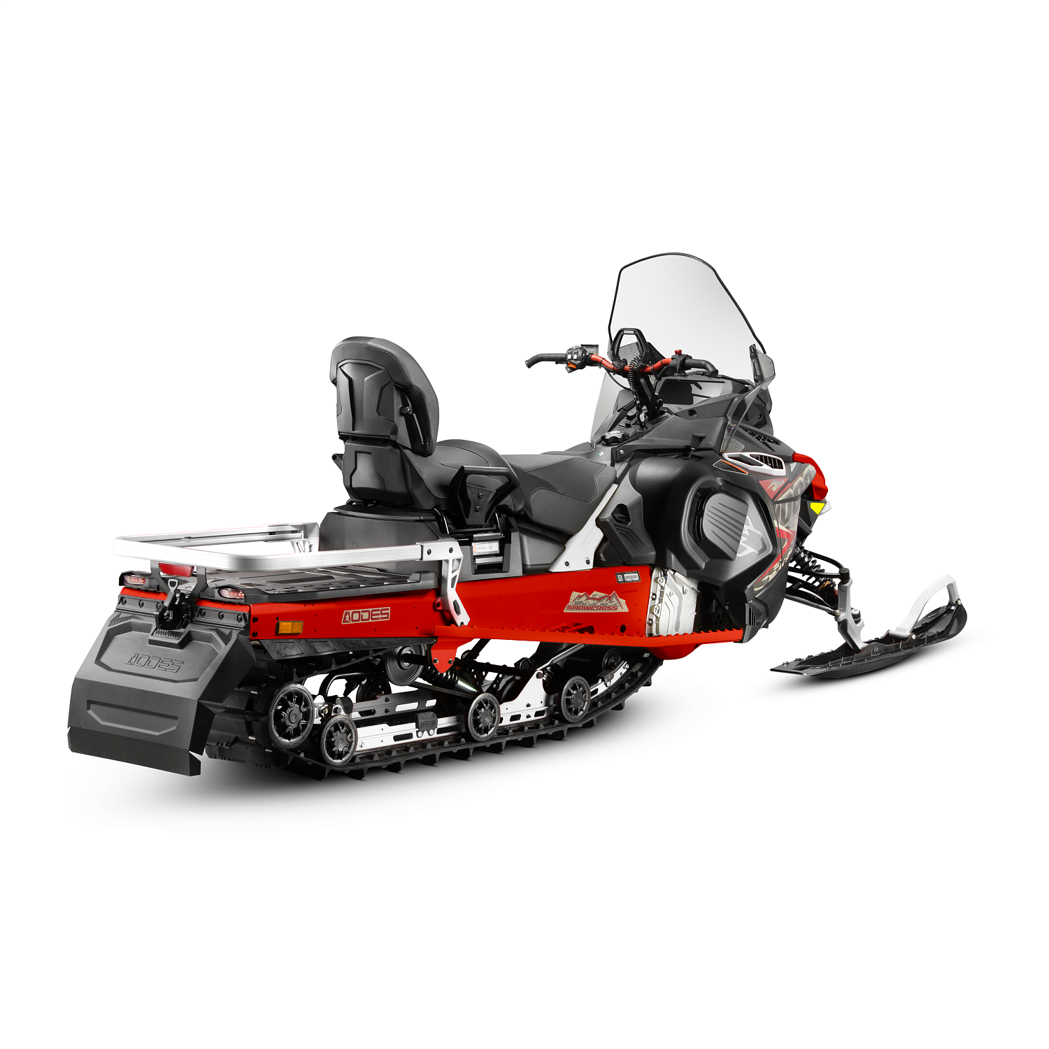 Снегоход AODES Snowcross 1000 WT 508mm LCD 10.25 в Реутове