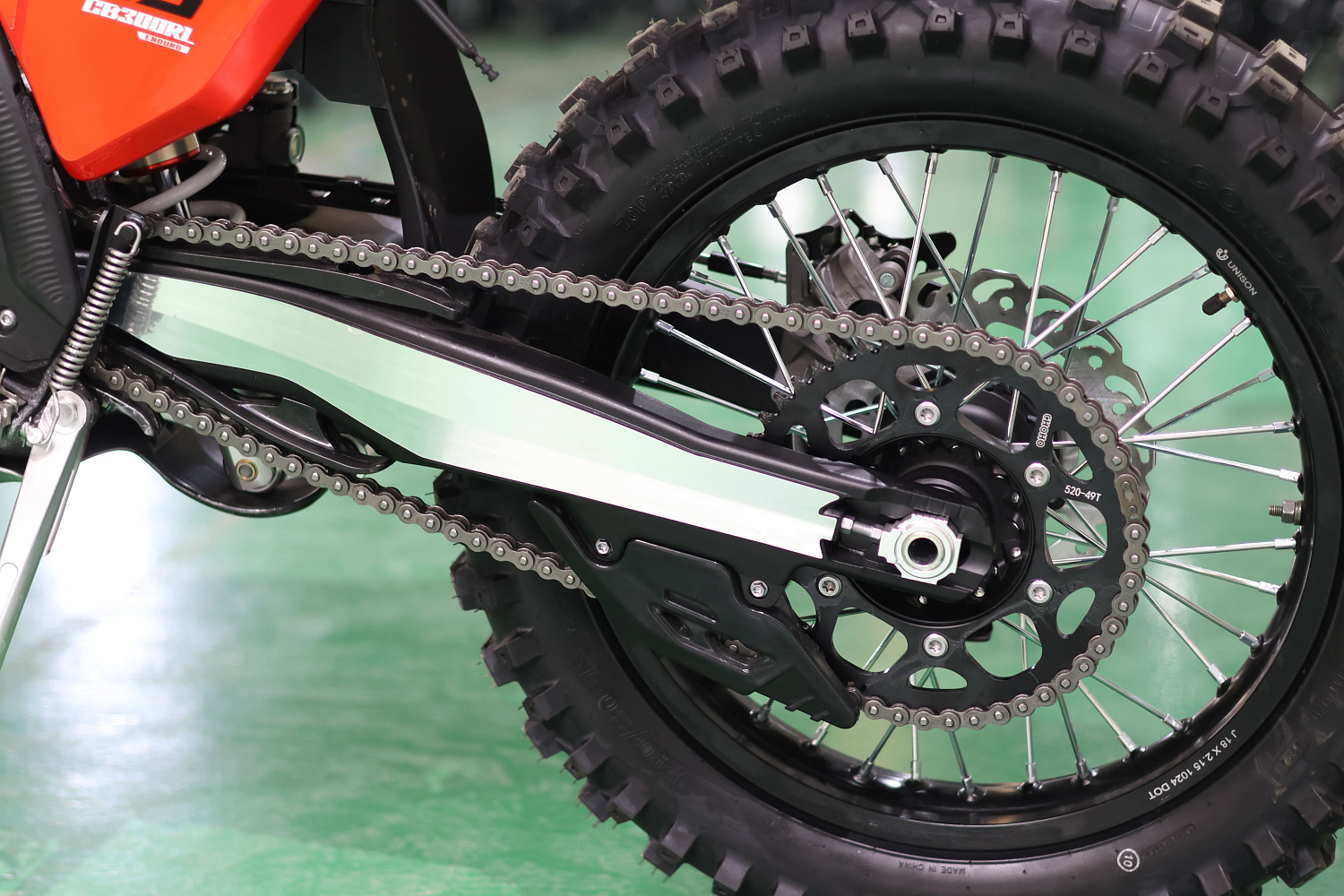 Мотоцикл JHLMOTO JHLofr GS CB300RL в Реутове