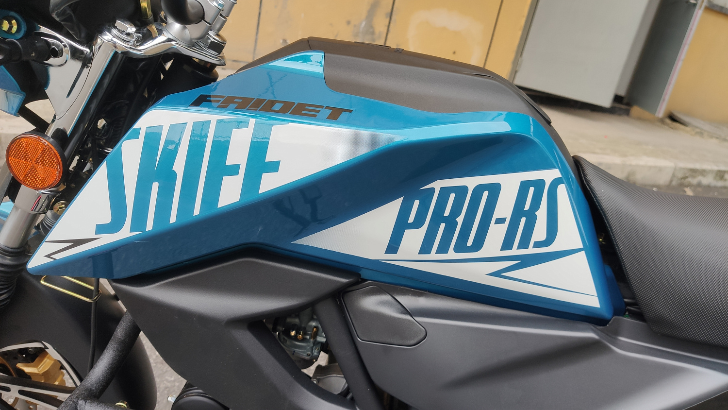 Мопед FAIDET SKIFF RS150 (49) в Реутове