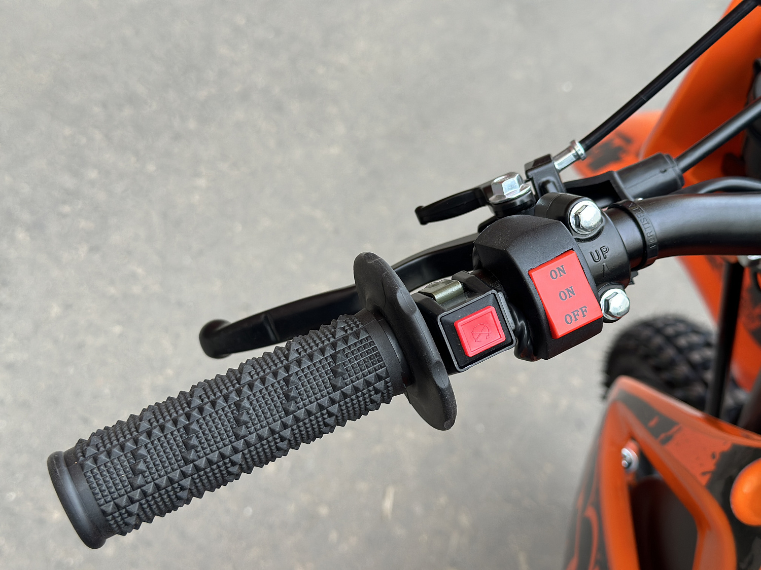 Кроссовый мотоцикл PROMAX MX280 в Реутове