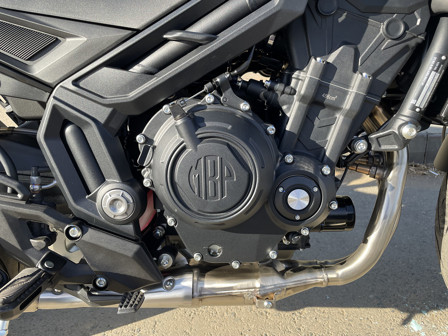 Мотоцикл STELS M502N в Реутове