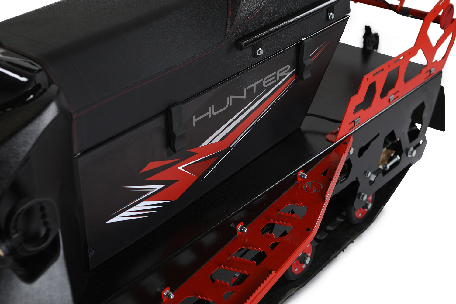 Снегоход IKUDZO HUNTER 600LK 20 V2 в Реутове