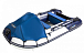 НАДУВНАЯ ЛОДКА GLADIATOR D420AL в Реутове