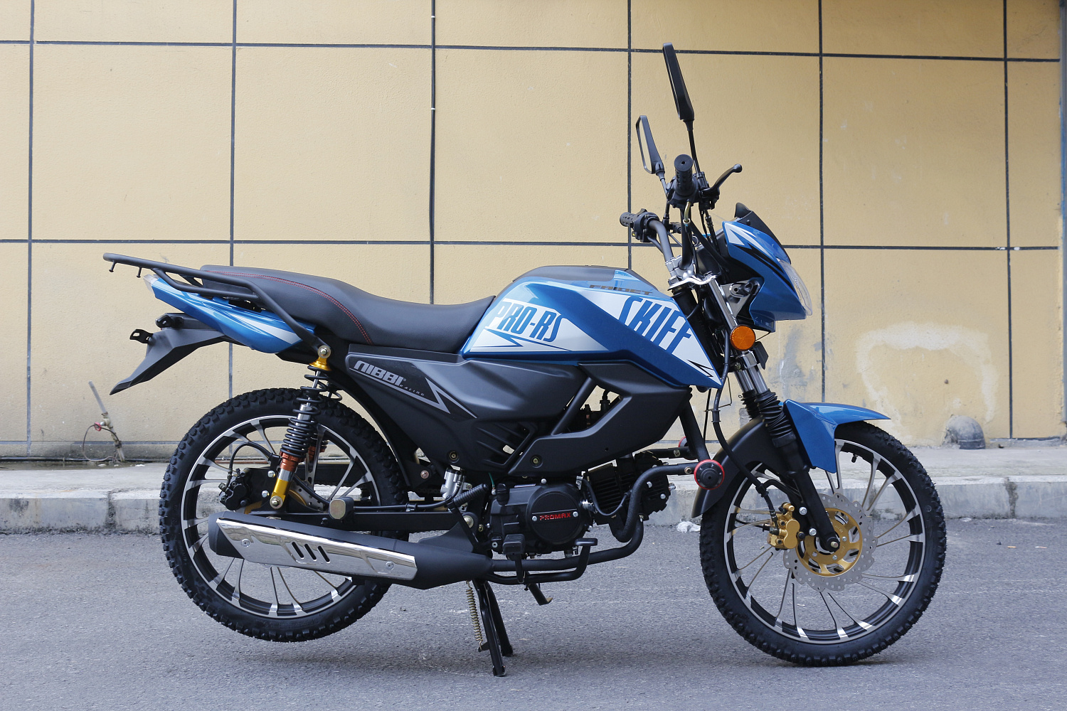 Мопед FAIDET SKIFF RS150 (49) в Реутове