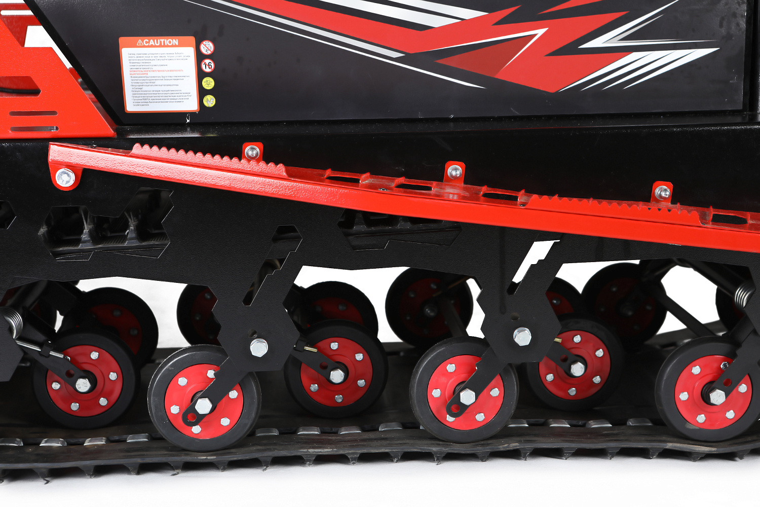 Снегоход IKUDZO HUNTER 600LK 20 V2 в Реутове