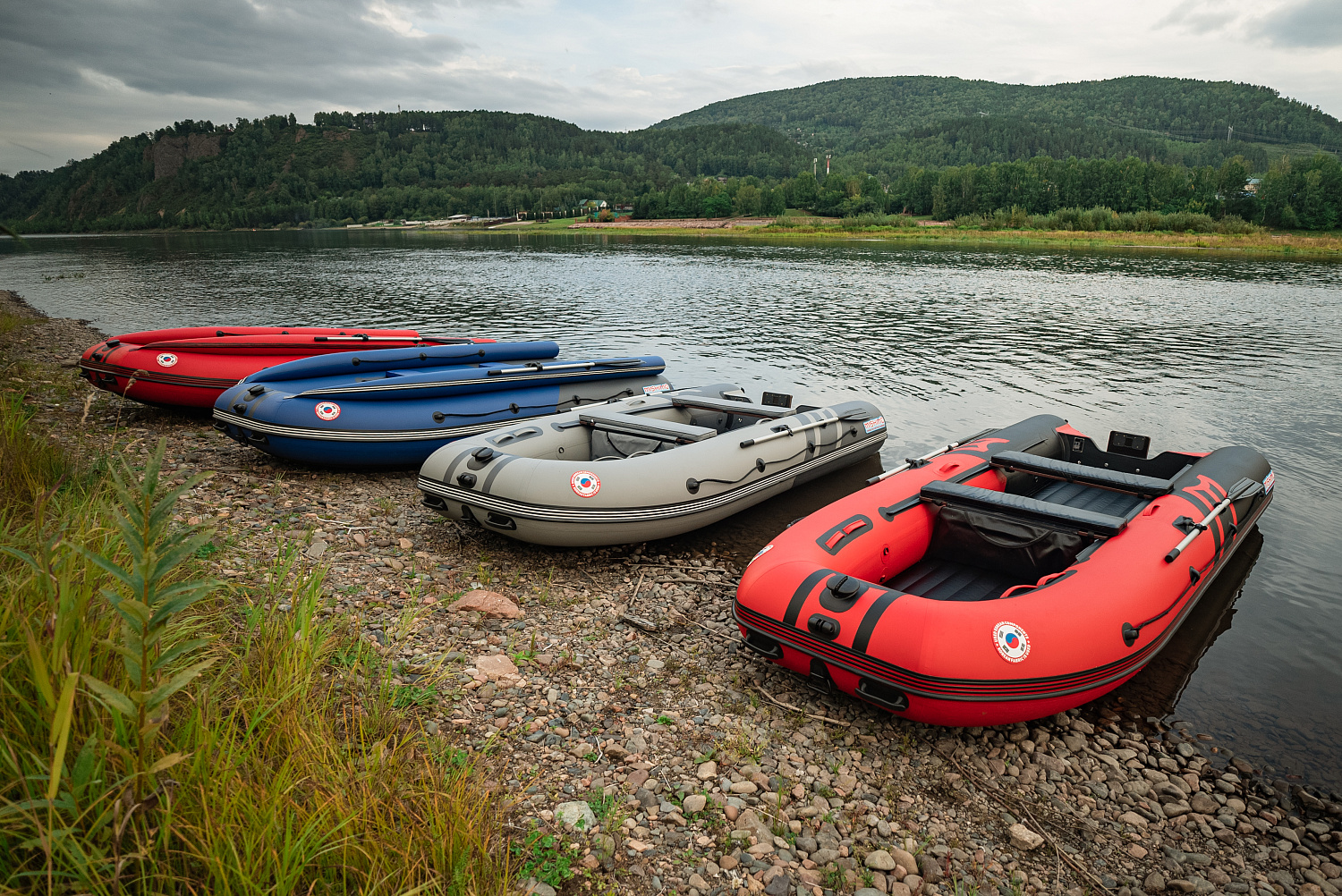 Лодка MISHIMO RIVER FJET PRO 400 под водомет в Реутове