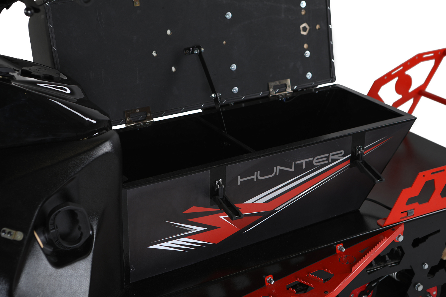 Снегоход IKUDZO HUNTER 600LK 20 V2 в Реутове