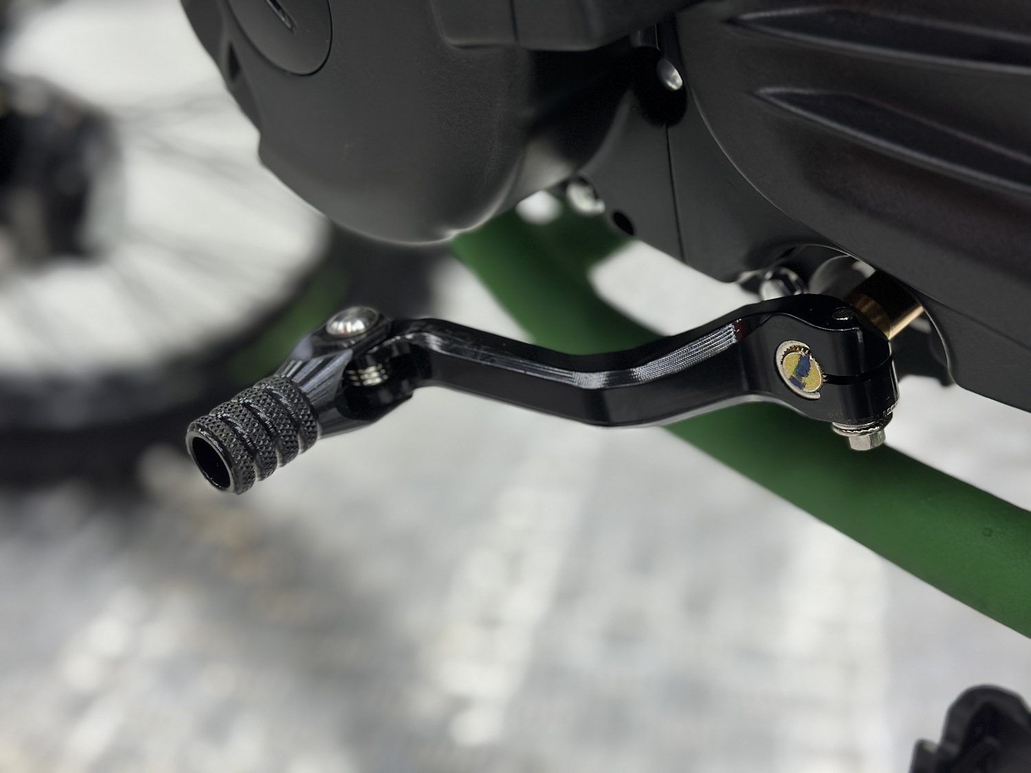 Кроссовый мотоцикл PROMAX DAIKON CB330 в Реутове