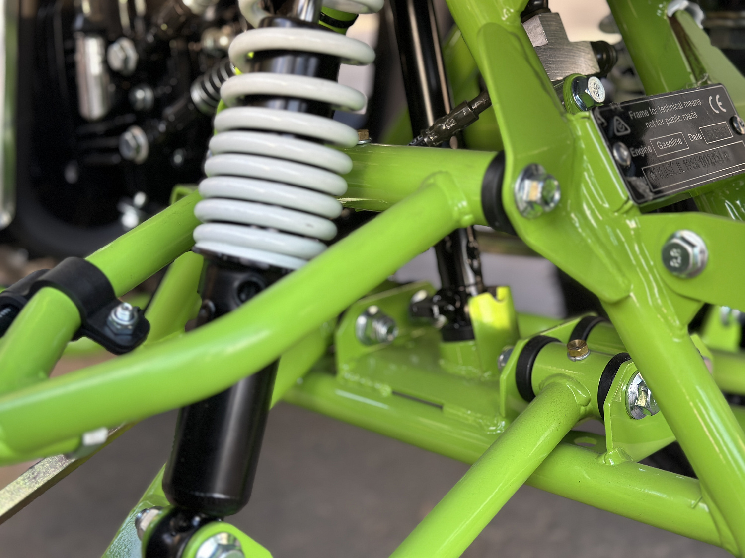 Квадроцикл PROMAX МАЙНКРАФТ 192 PRO 2025 в Реутове