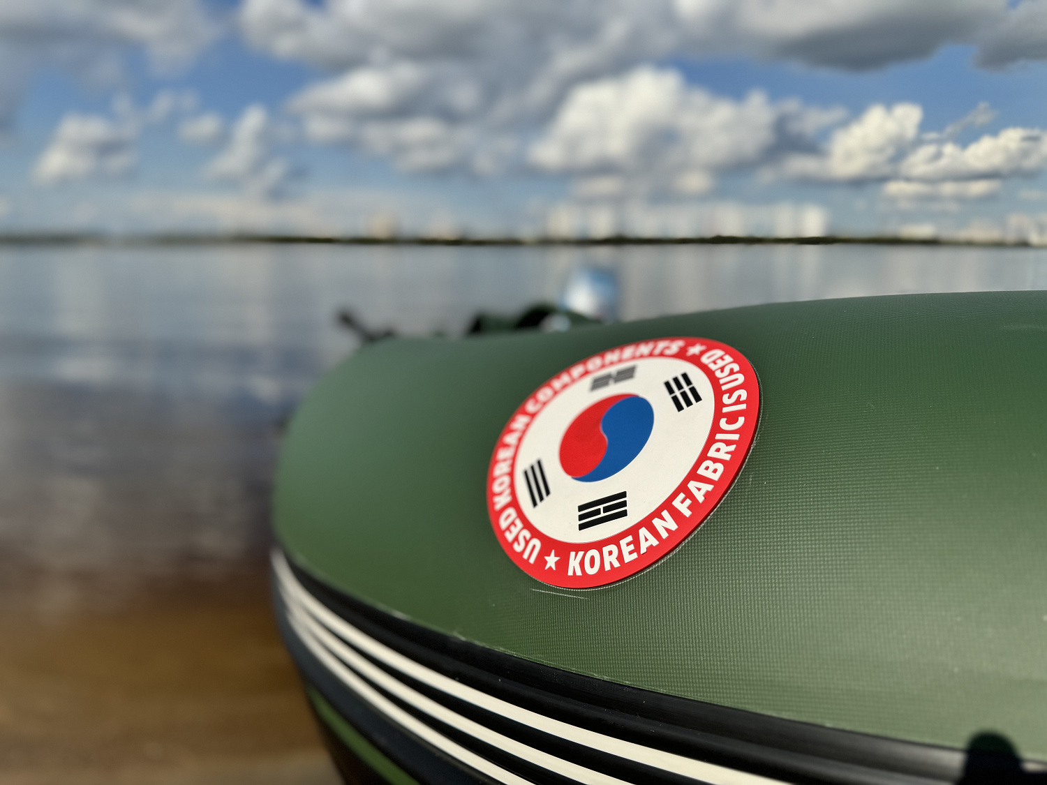 Лодка MISHIMO BIG FLOOR 360 в Реутове