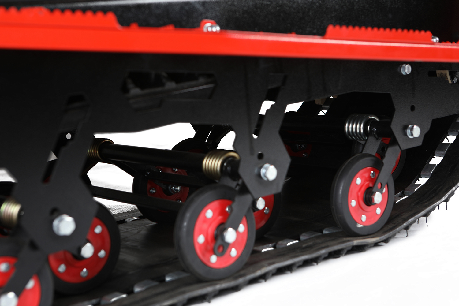 Снегоход IKUDZO HUNTER 600LK 20 V2 в Реутове