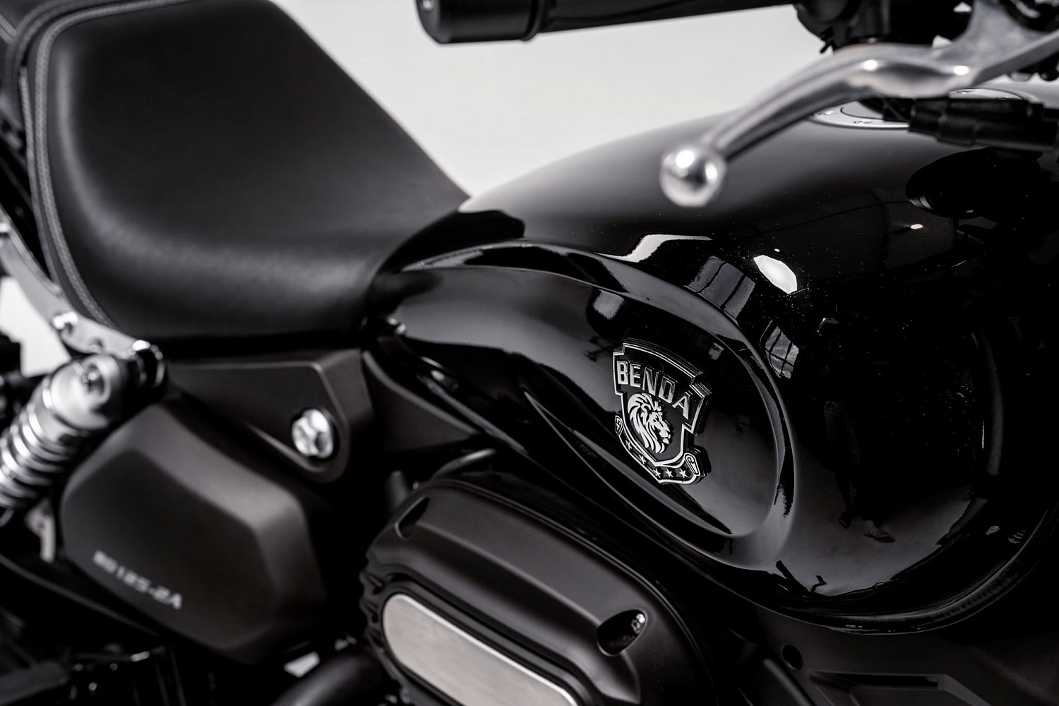 Мотоцикл Benda Funrider 125 в Реутове