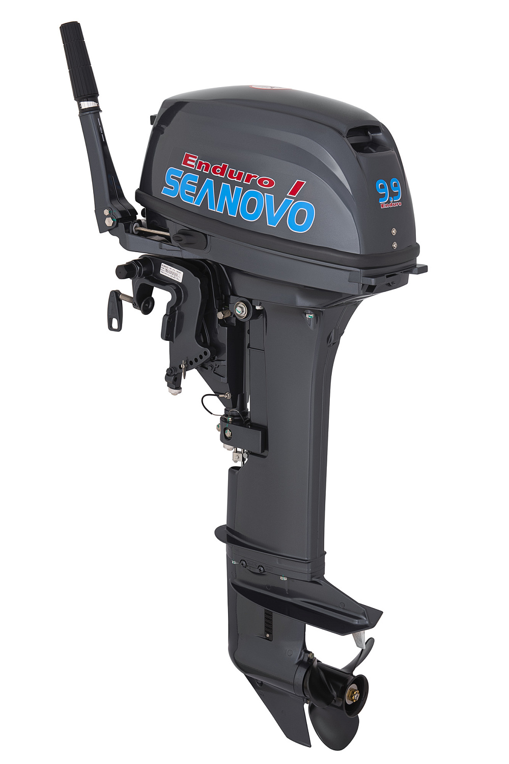 Лодочный мотор SEANOVO SN9.9FHS ENDURO в Реутове