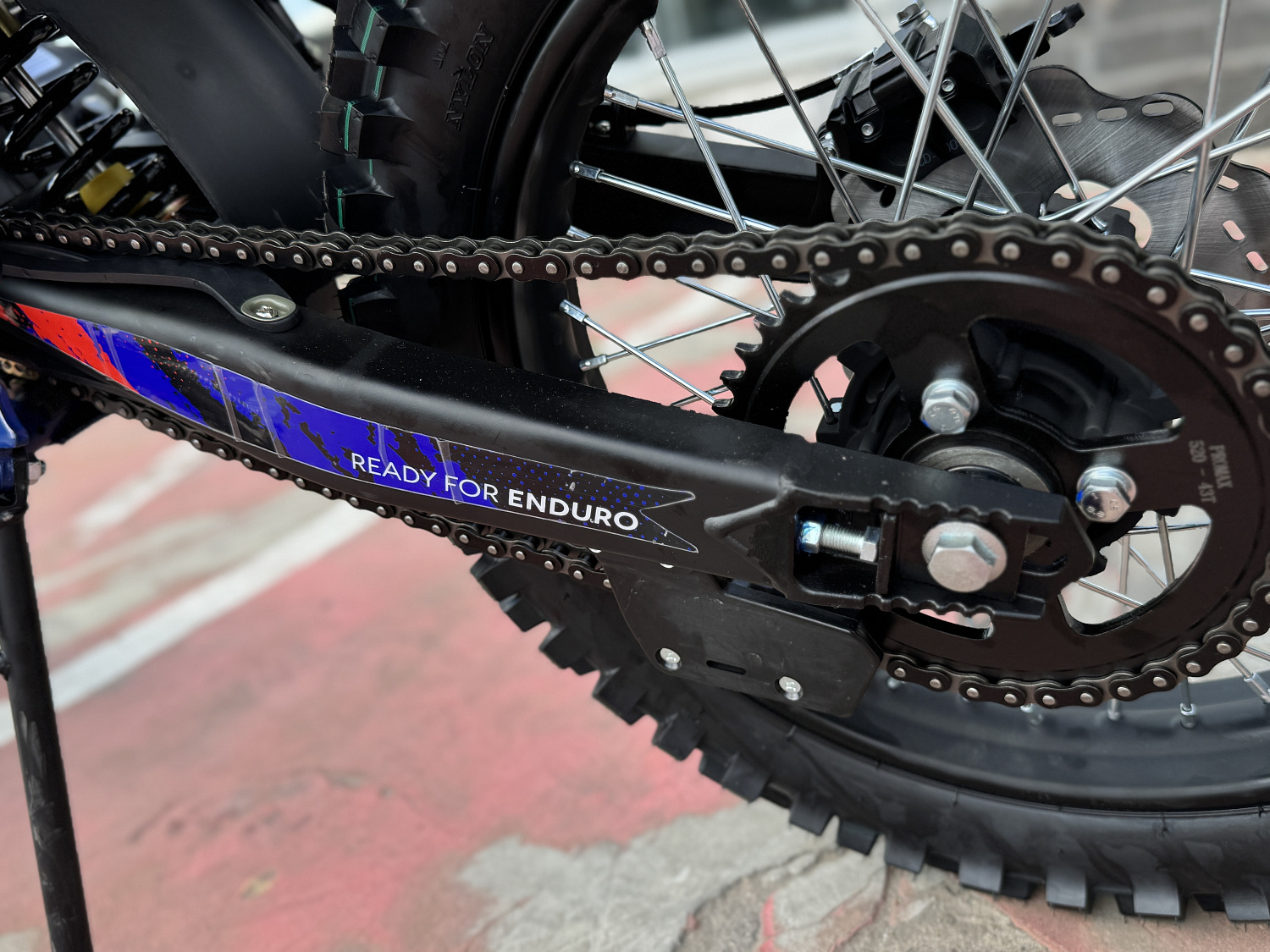 Кроссовый мотоцикл PROMAX MX250 в Реутове