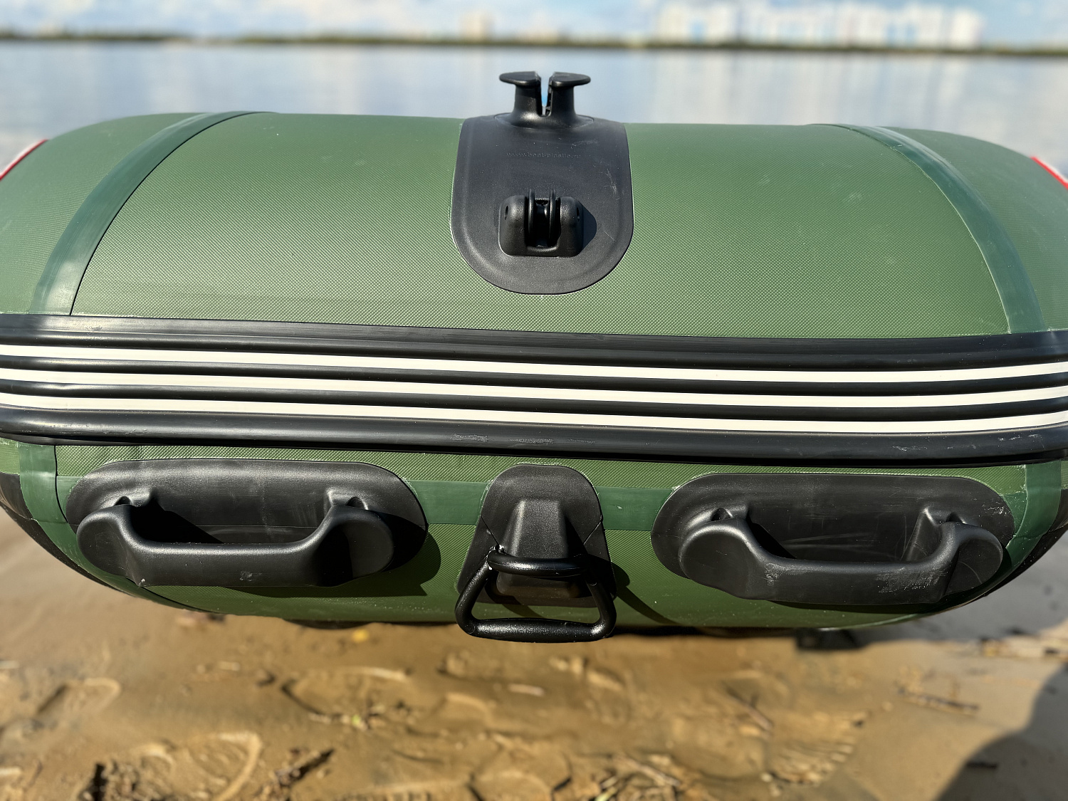 Лодка MISHIMO BIG FLOOR 360 в Реутове