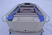 Алюминиевая лодка Wyatboat-340 Р в Реутове