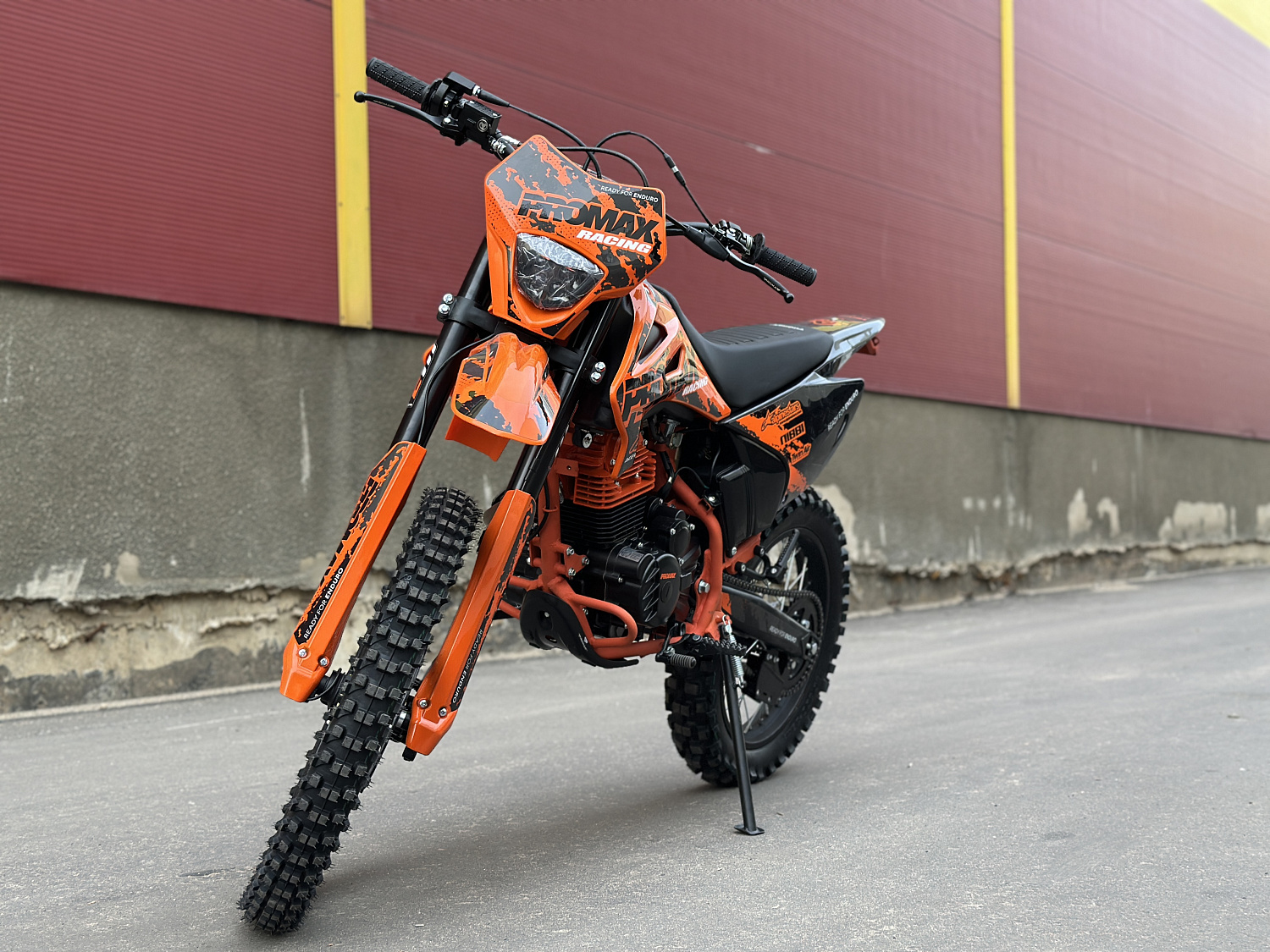 Кроссовый мотоцикл PROMAX MX280 в Реутове