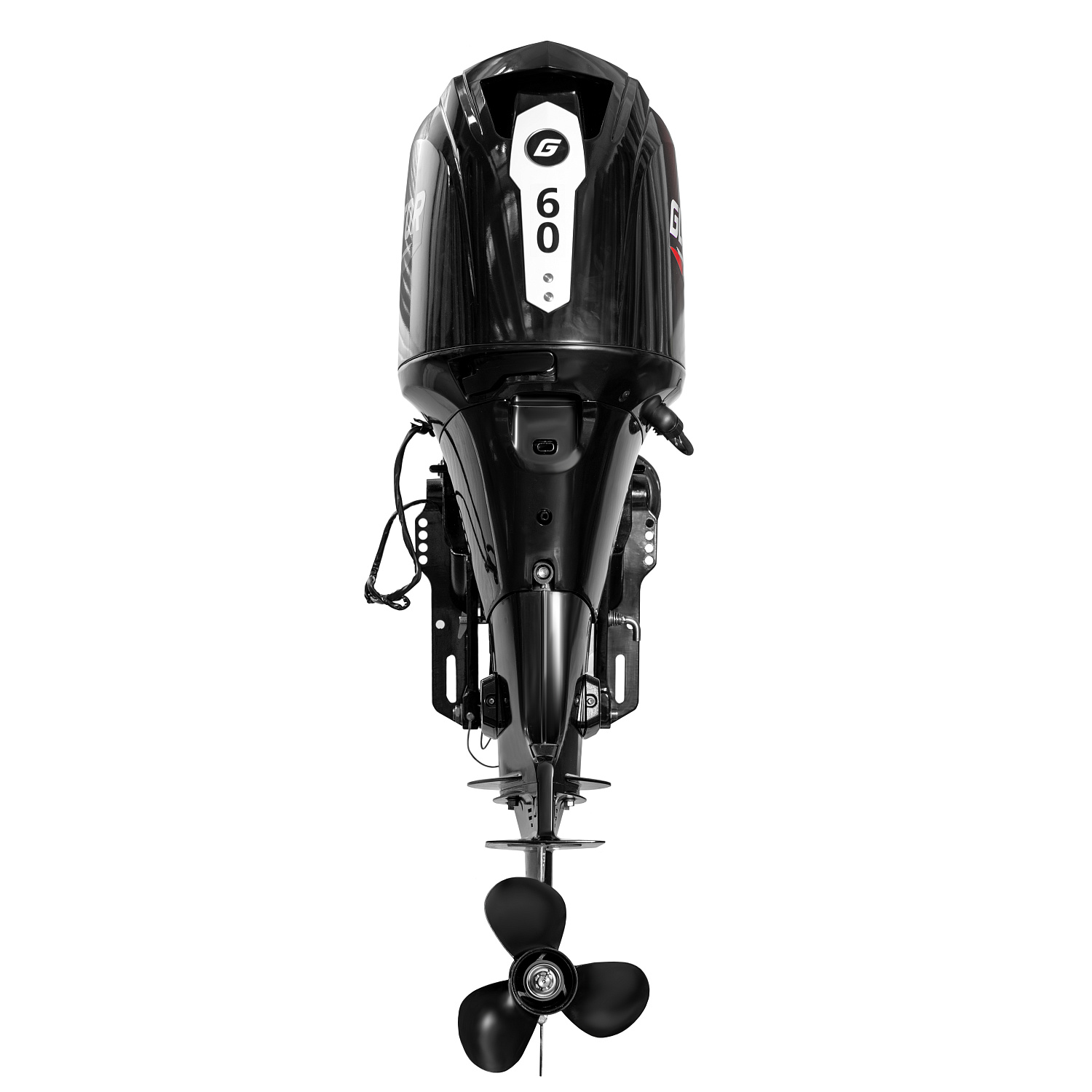 Лодочный мотор GLADIATOR GEF60FVEL-T в Реутове