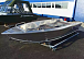 Алюминиевая лодка  Wyatboat-430 Р в Реутове
