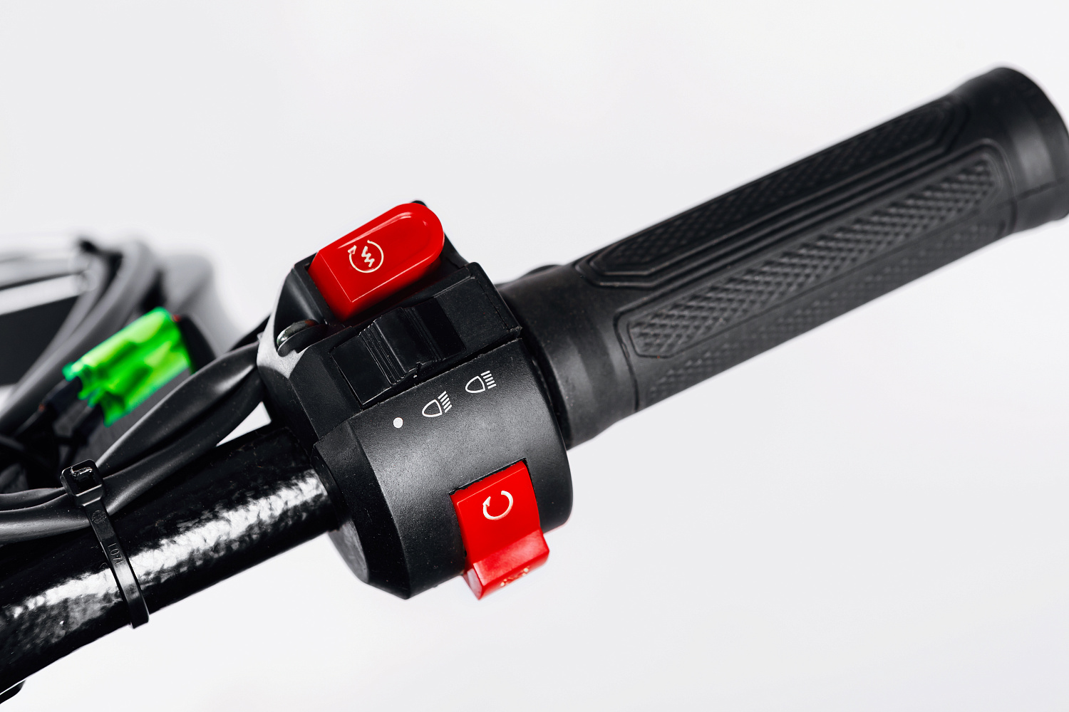 МОТОБУКСИРОВЩИК IKUDZO LONG 2.0 1700/500 EKR15 в Реутове