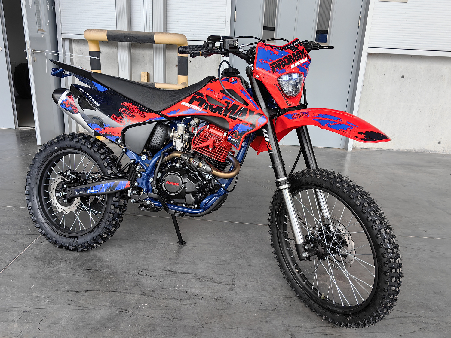 Кроссовый мотоцикл PROMAX MX250 в Реутове