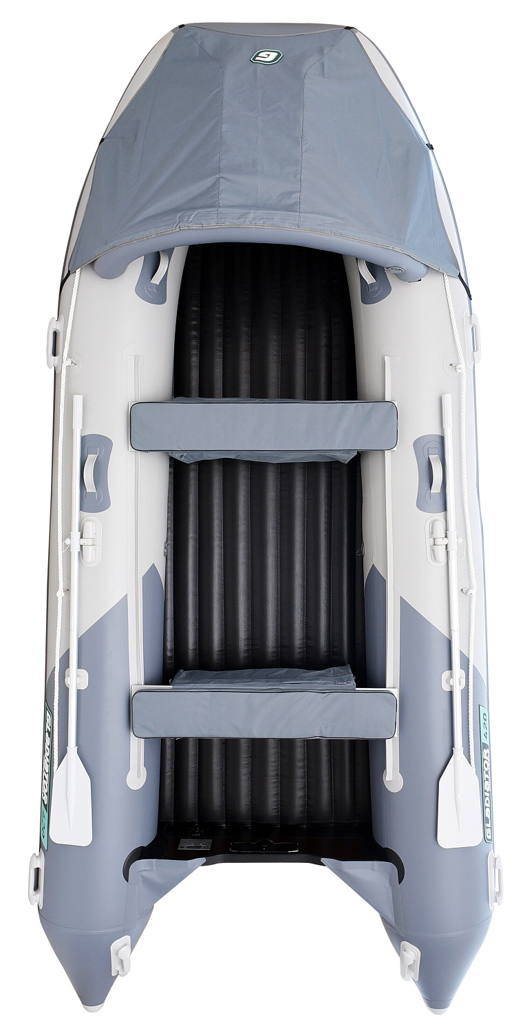 НАДУВНАЯ ЛОДКА GLADIATOR E420PRO в Реутове